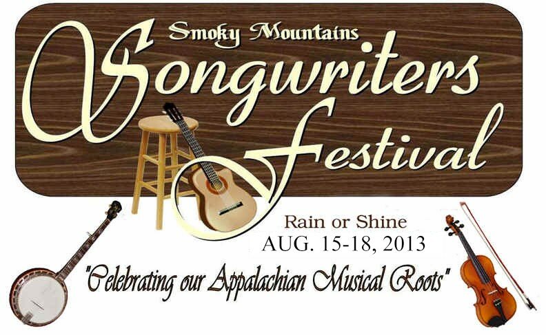 Smoky Mountain Songwriters Festival - Gatlinburg, TN