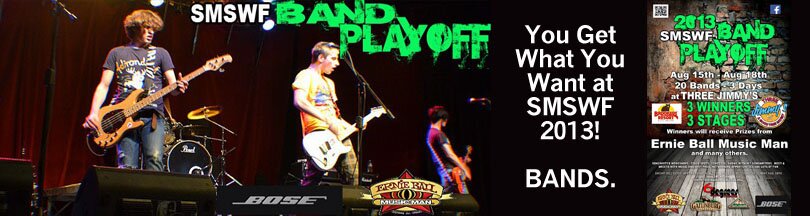SMSWF Band Playooff