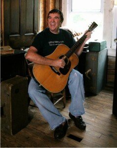 Larry Cordle Songwriter, Smoky Mountains Songwriters Festival, Gatlinburg, TN