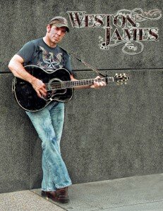 Smoky Mountains Songwriters Festival, Weston James, Songwriter, SMSWF, Gatlinburg, TN