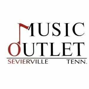 Music Outlet Logo